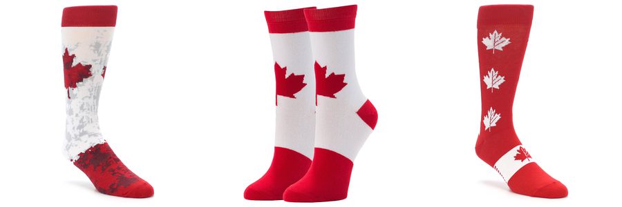 dress socks canada